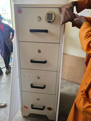 Bank Safe Cabinet 300kgs Safe Box