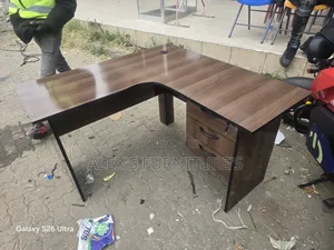 L Shape 1.2*1.2 Office Desk/
