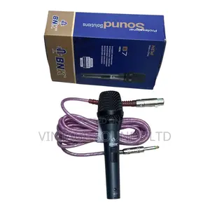 BNK B7 Cardioid Vocal Microphone for Live Stage and Karaoke