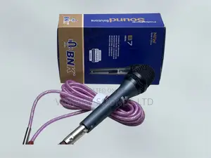 BNK B7 Cardioid Vocal Microphone for Live Stage and Karaoke