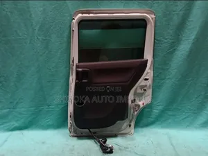 R Door Assy Rh Suzuki Solio Ma26s 2016