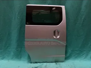 R Door Assy Rh Nissan Nv200 Vanette 2011