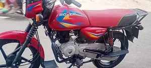 Bajaj 2025 Red