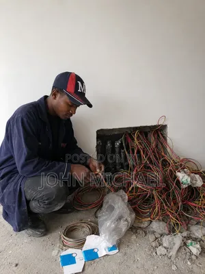 Electrician (Electrical Installations)