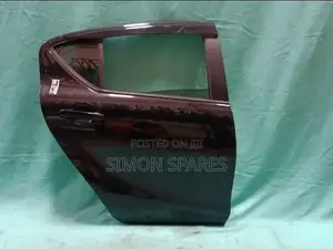 R Door Assy Rh Toyota Aqua Nhp10 2012