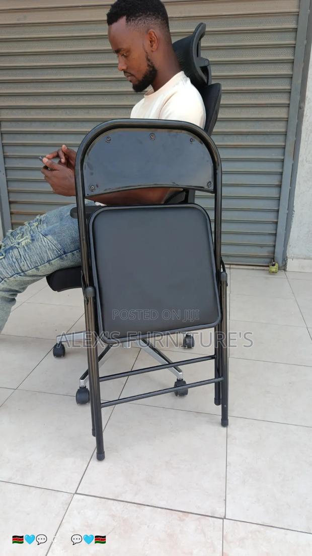 Fuulblack  Foldable Chairs