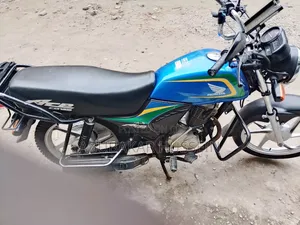 Honda 2025 Blue