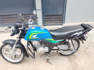 Honda 2025 Blue