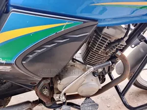 Honda 2025 Blue
