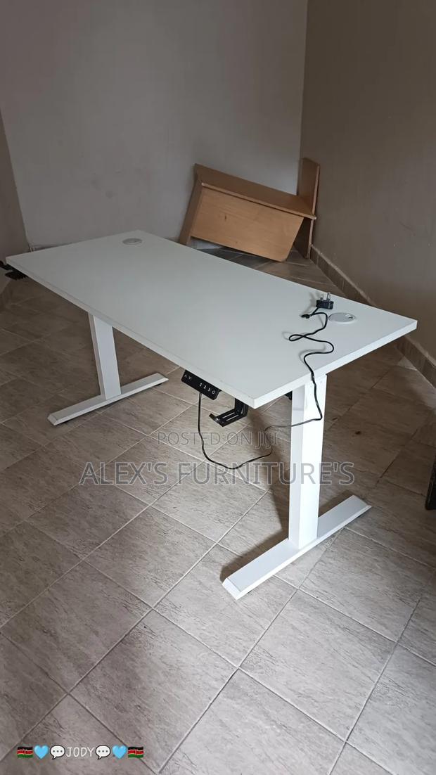 Electric Adjustable Office Desk