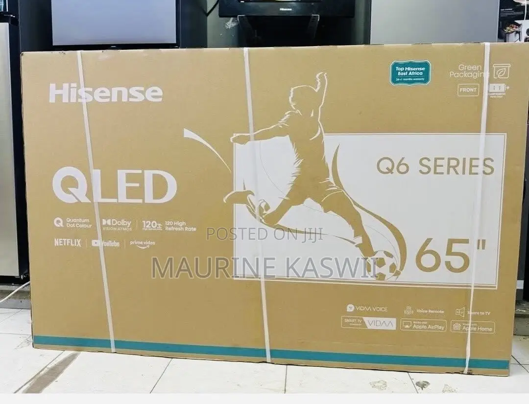 HISENSE Quantum Dot 65” INCH