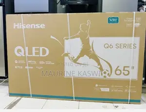 HISENSE Quantum Dot 65” INCH