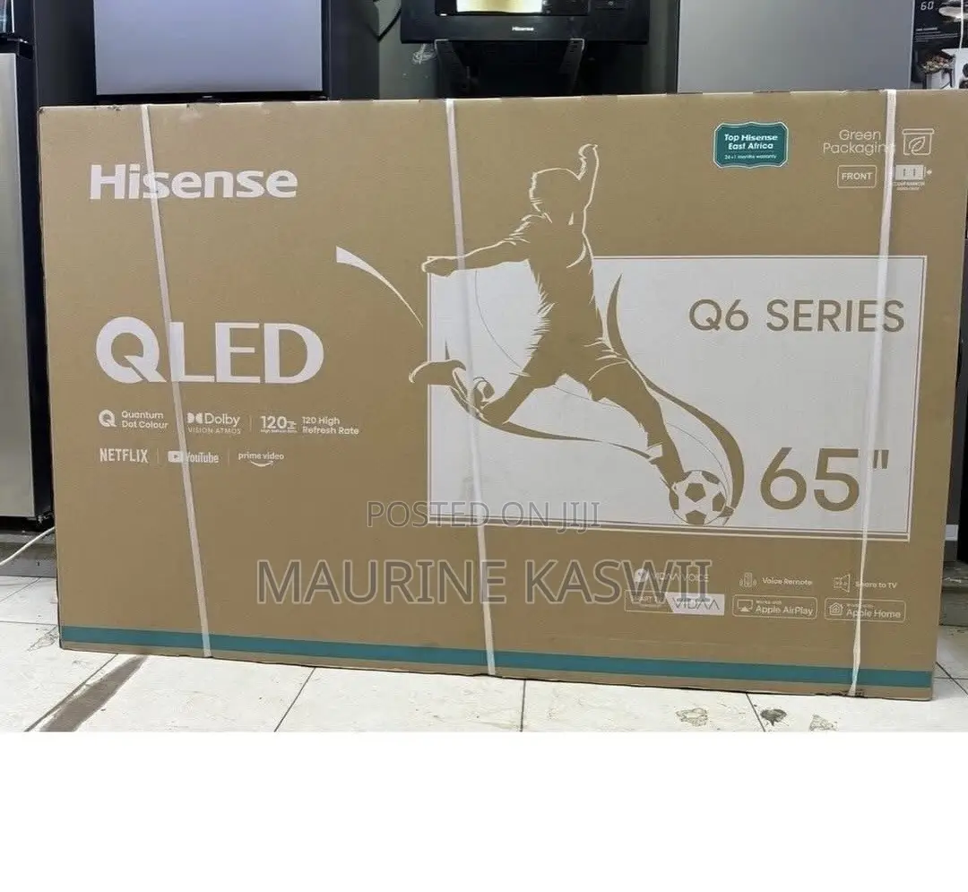 HISENSE Quantum Dot 65” INCH