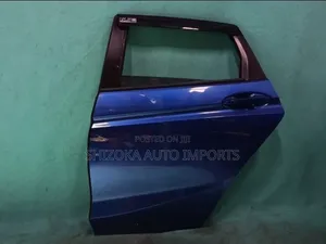 R Door Assy Lh Honda Fit Hybrid Gp6 2014