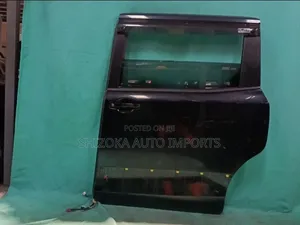 R Door Assy Lh Toyota Noah 2014