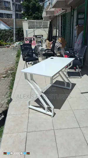 Classic Laptop Office Desk