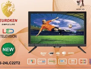 Euroken TV Price TV;
🔥19 Inches @