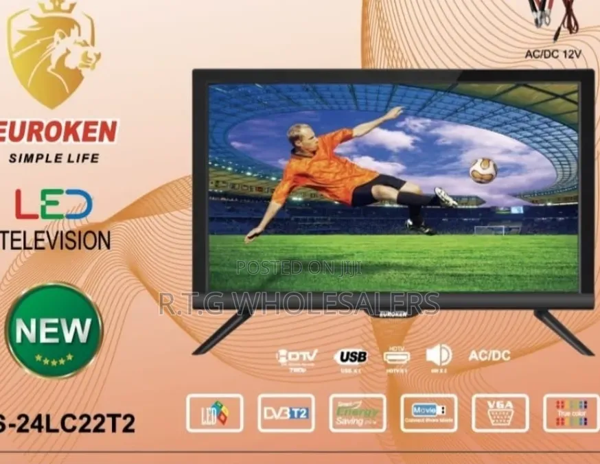 Euroken TV Price TV;
🔥19 Inches @