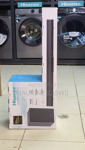 Hisense 140 Watts 2.1 Channels