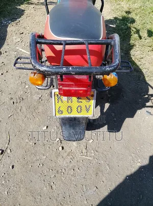 Honda CB 2019 Blue