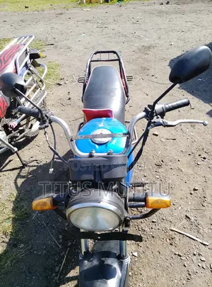 Honda CB 2019 Blue