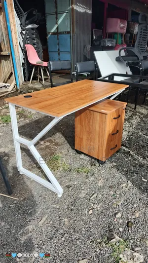 Classic Modern Laptop Office Desk