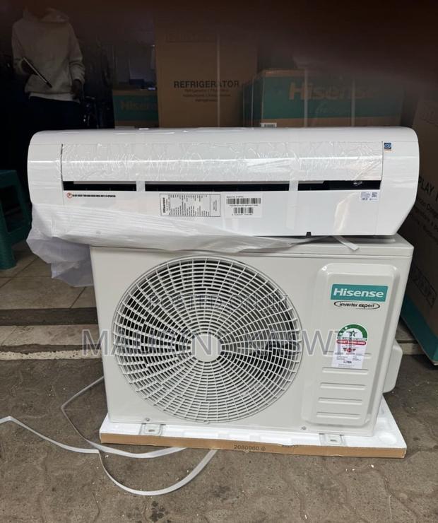 Hisense High Wall Split Inverted 12000btu - thumbnail 2