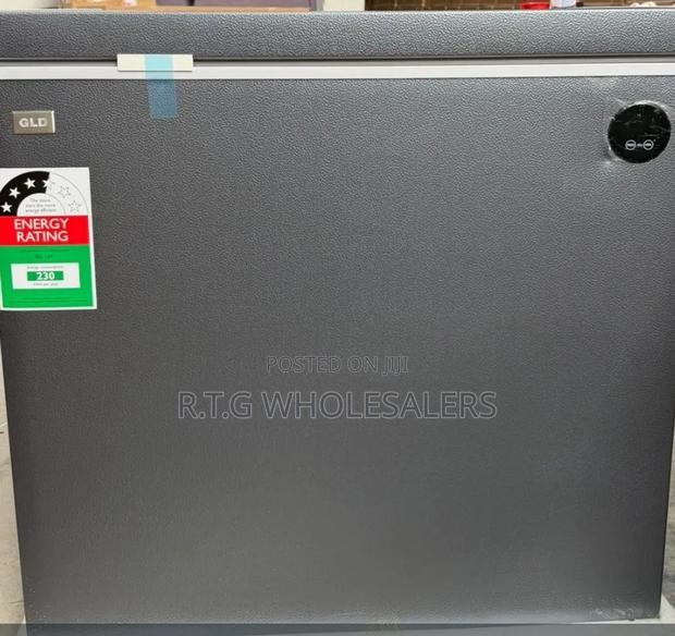 GLD 60 Litres Deep Freezer @ GLD 109 Litres Deep Freezer