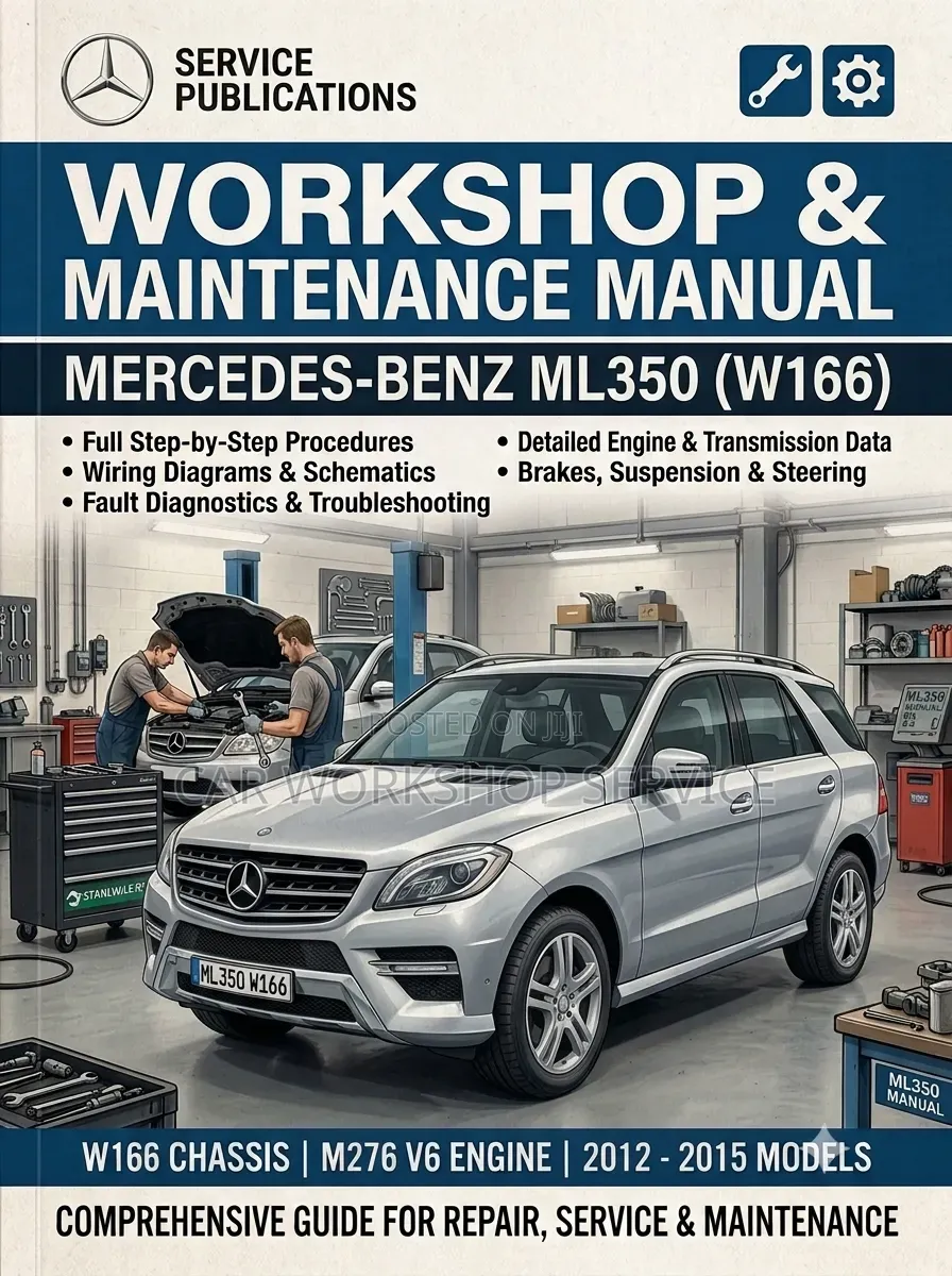 CARS SERVICE MANUAL: 100in1. Landrover BMW Pajero, Golf, Mazda, Benz