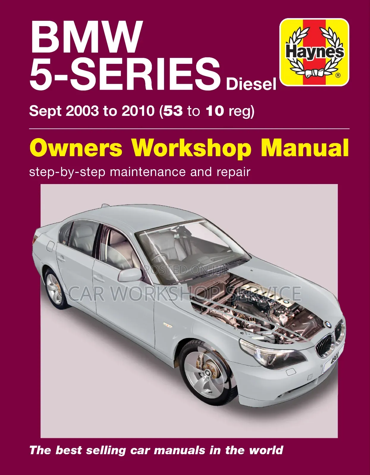 CARS SERVICE MANUAL: 100in1. Landrover BMW Pajero, Golf, Mazda, Benz