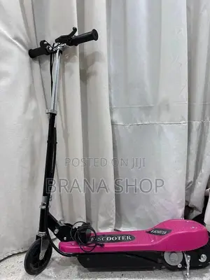 HOMCOM 120W Kids Powered Scooter
