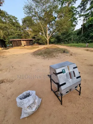 Small Size Energy Saving Charcoal Oven