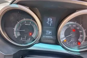 Toyota Land Cruiser Prado 2012 Gray