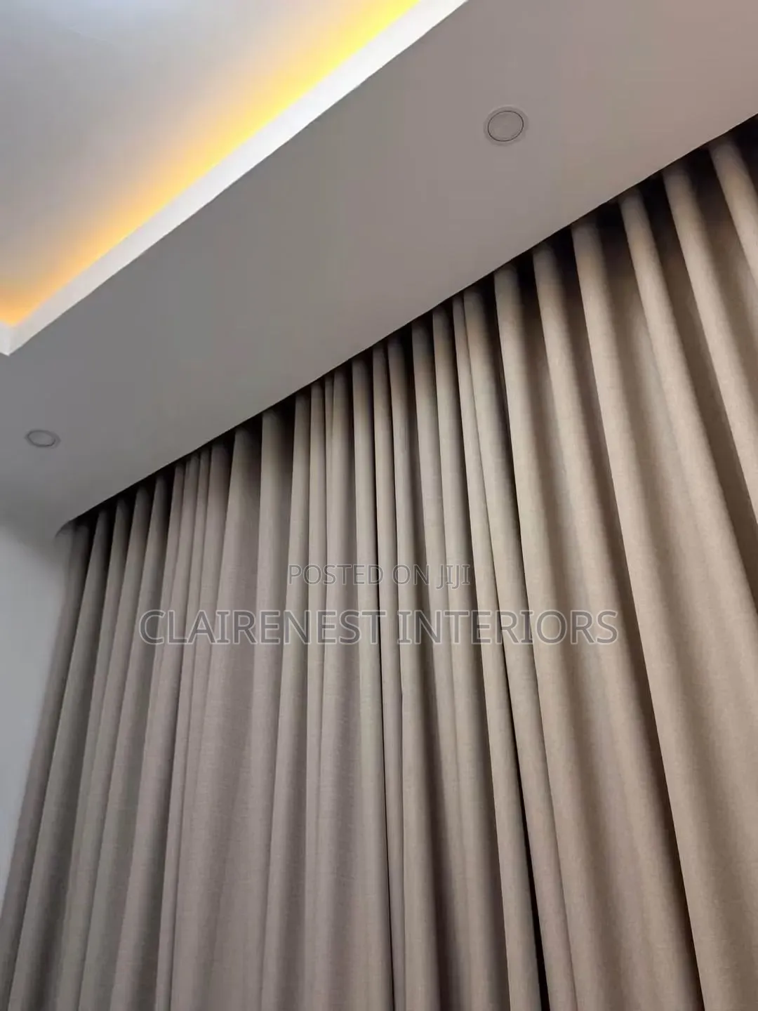 Stylish Curtains for Serene Sleep