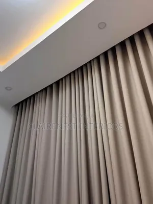 Stylish Curtains for Serene Sleep