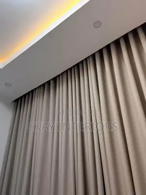 Stylish Curtains for Serene Sleep