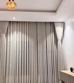 Stylish Curtains for Serene Sleep