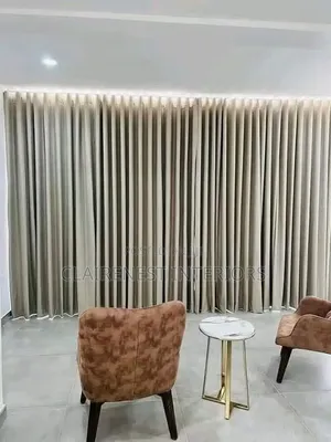 Keep Your Space Shaded in Style With Elegant Curtains