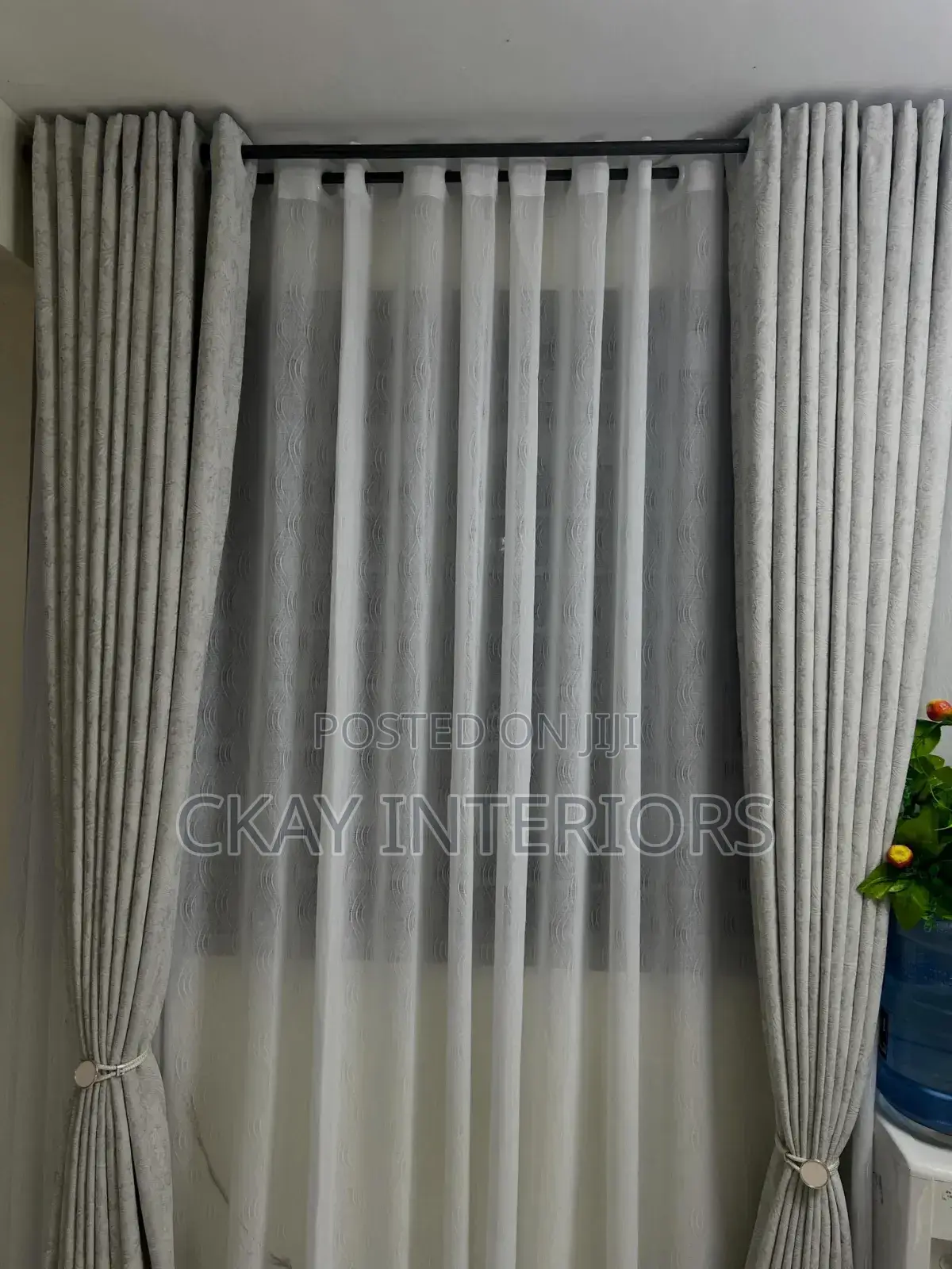 Keep Brightness Under Control Beautifully With Quality Curtains