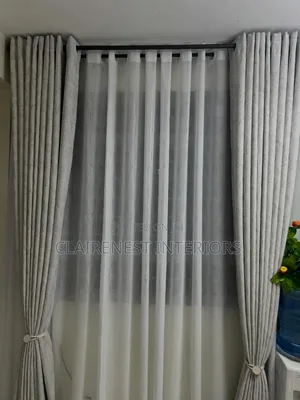 Keep Brightness Under Control Beautifully With Quality Curtains