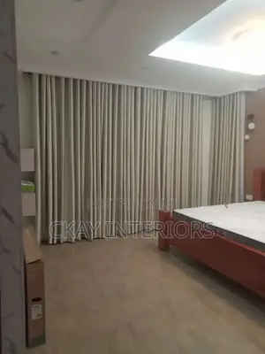 Curtains That Create Peaceful  and Beautiful Spaces