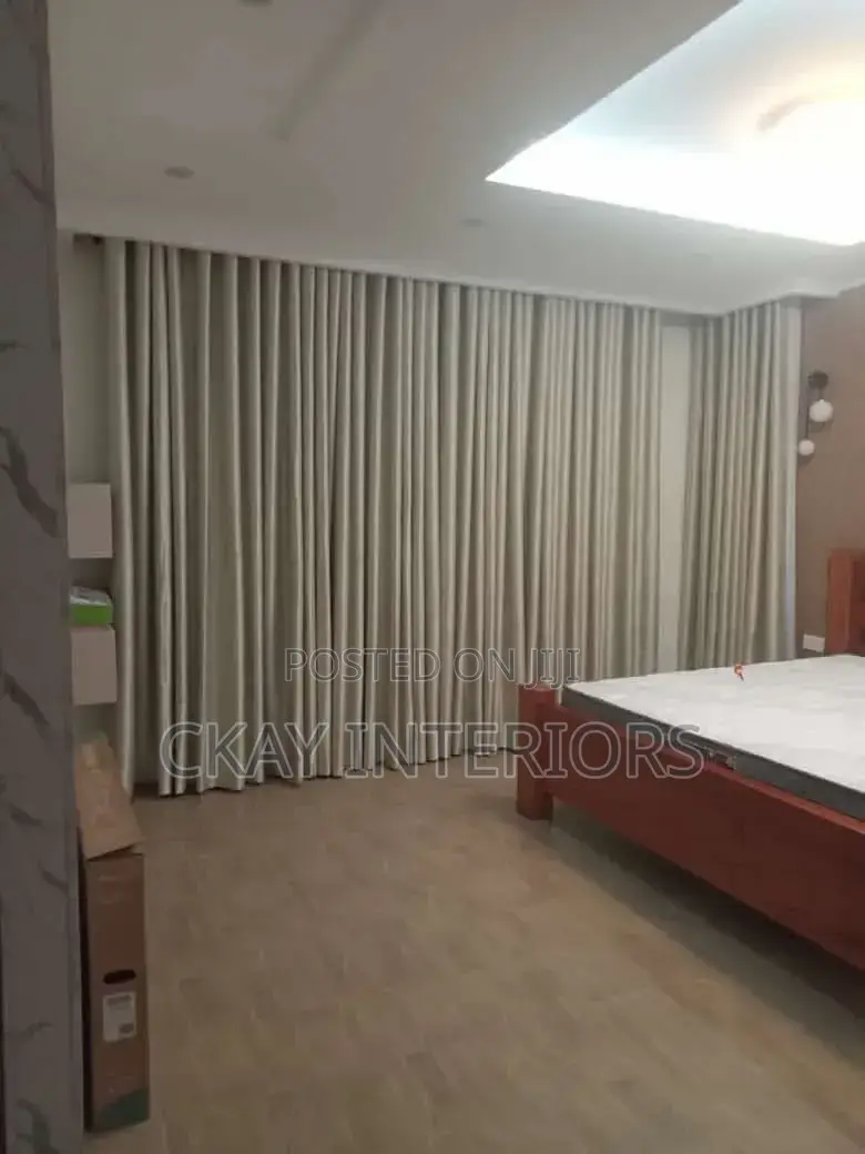 Curtains That Create Peaceful  and Beautiful Spaces