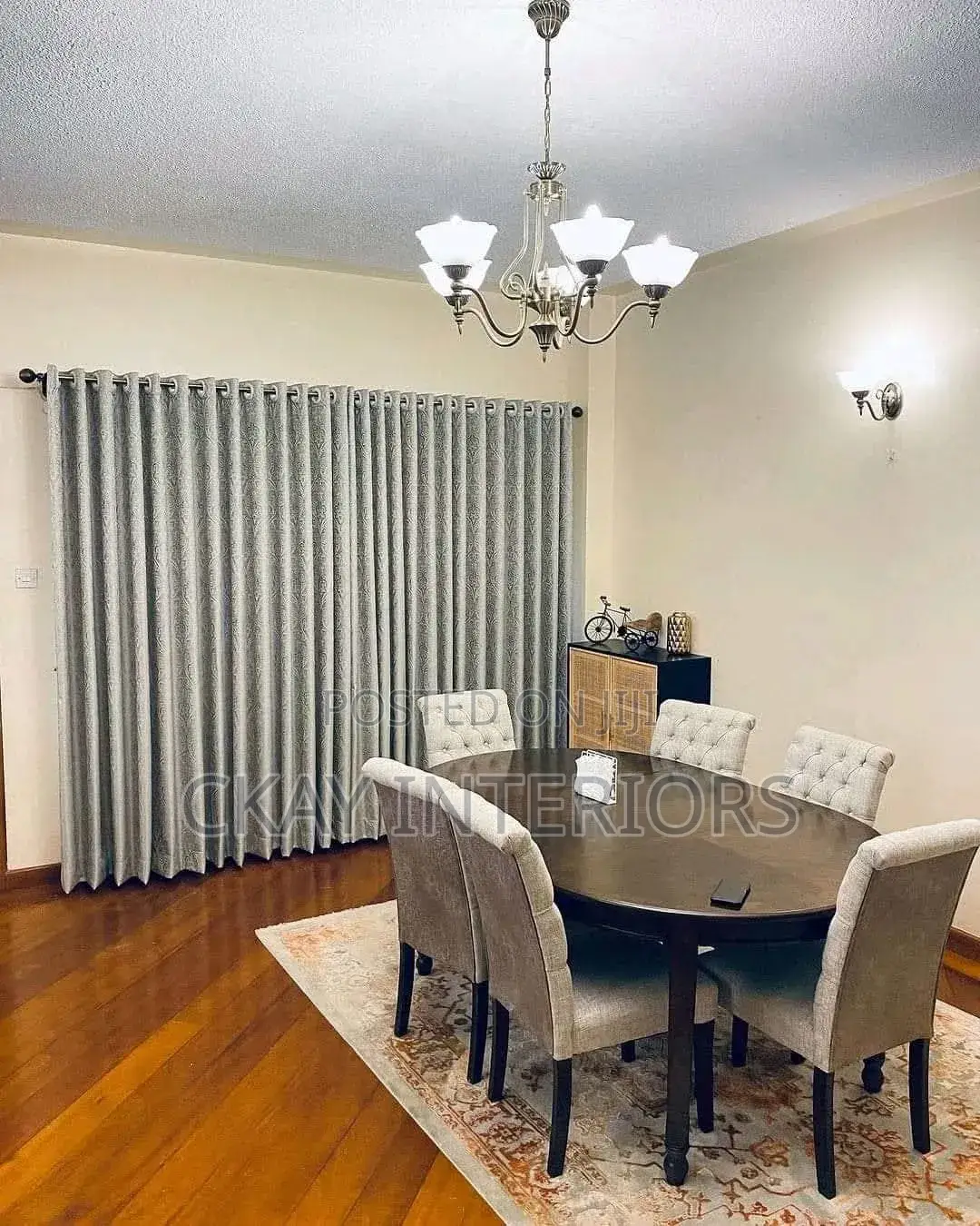 Add Serenity to Your Living Space With Beautiful Curtains