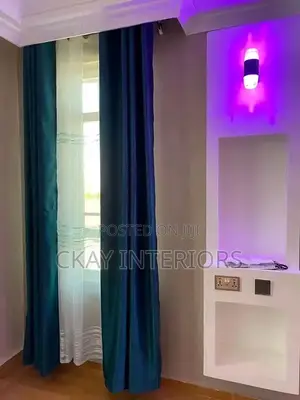 Dress Your Windows for a Better Home With Soft Plain Curtains