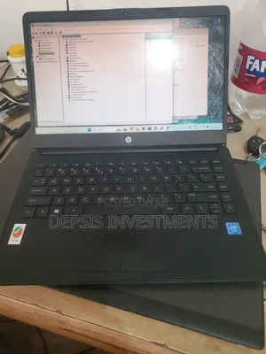 Laptop HP 14S 4GB Intel Celeron SSD 256GB