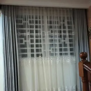 Create Comfort From Floor to Ceiling With Elegant Curtains