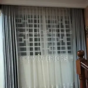 Create Comfort From Floor to Ceiling With Elegant Curtains