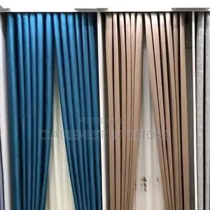 Beautiful Curtains Coverage With Elegant Appeal