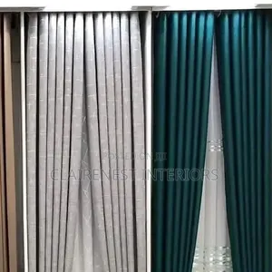 Beautiful Curtains Coverage With Elegant Appeal