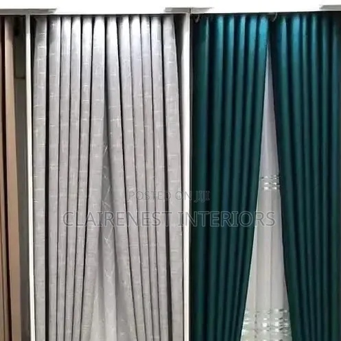 Beautiful Curtains Coverage With Elegant Appeal